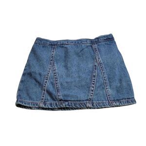 Denim skort 18mo